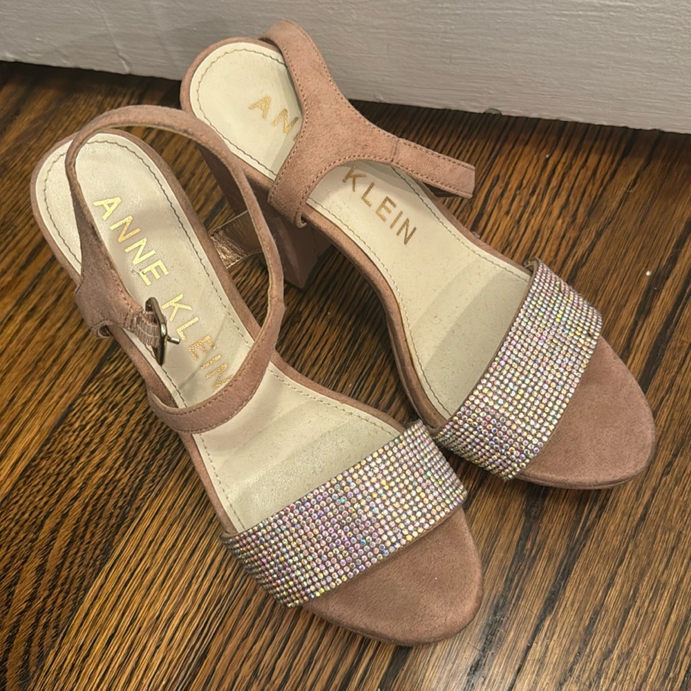 Anne Klein Pink Heels